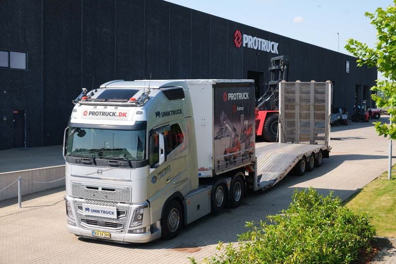 Volvo FH16-650